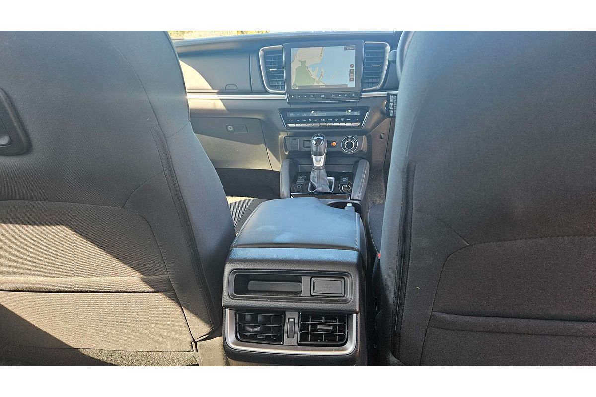2024 Mazda BT-50 XTR TF 4X4
