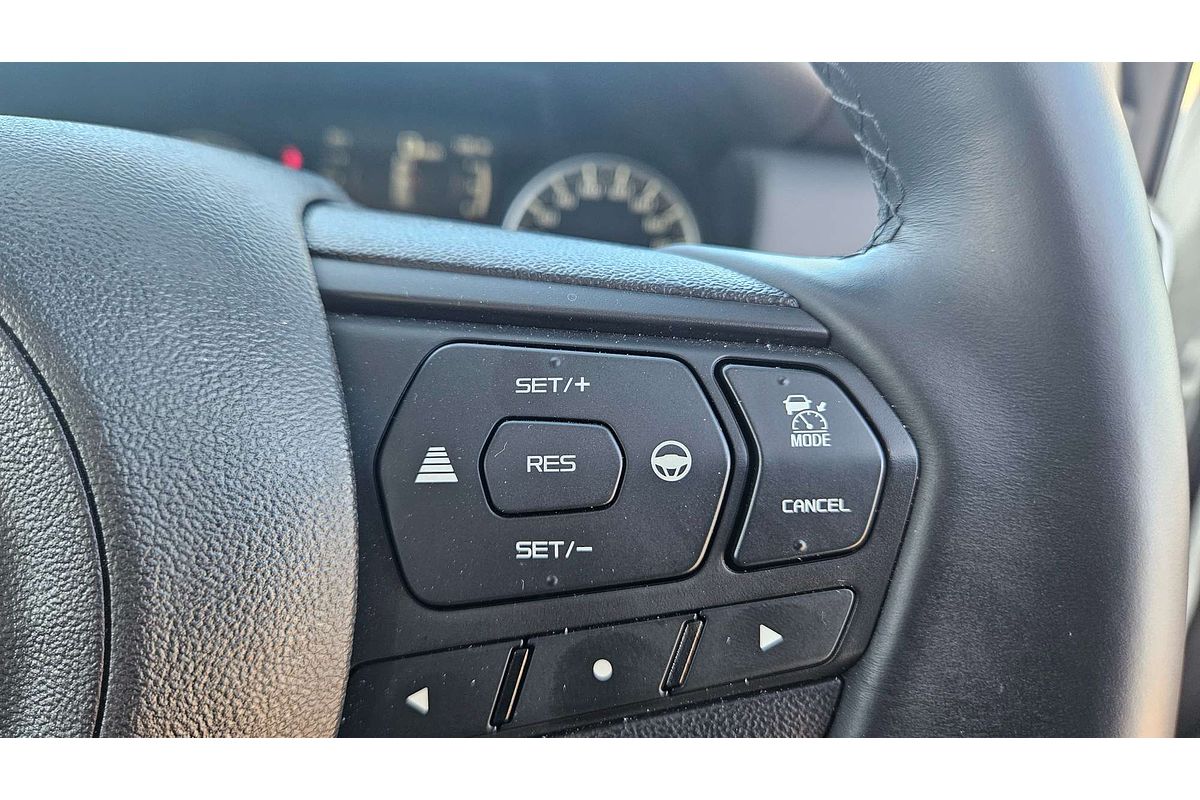 2024 Mazda BT-50 XTR TF 4X4