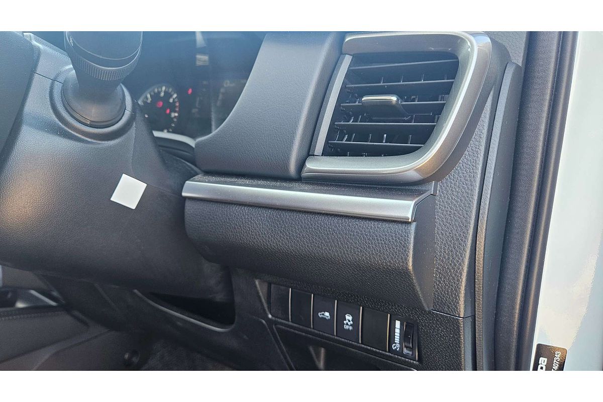2024 Mazda BT-50 XTR TF 4X4