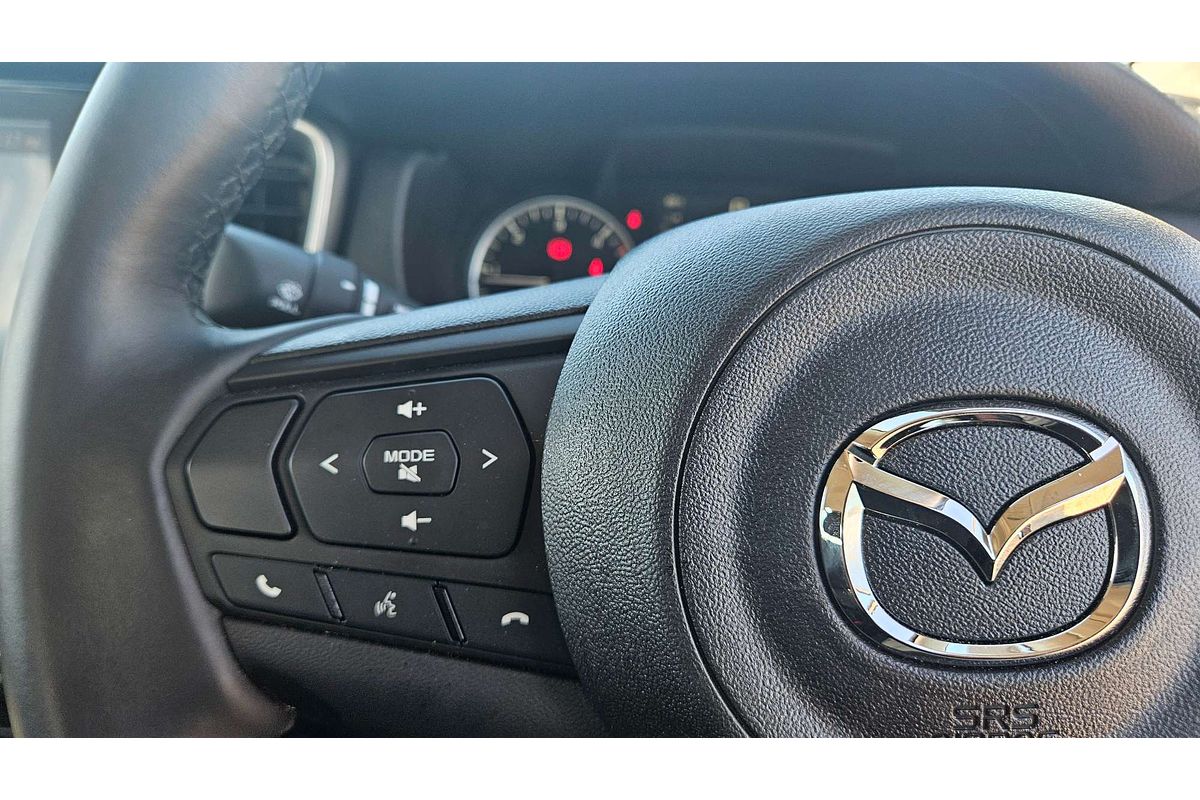 2024 Mazda BT-50 XTR TF 4X4