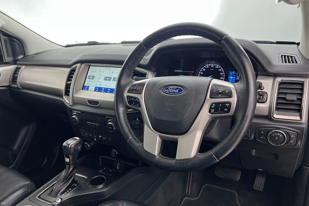 2018 Ford Everest Trend UA II 2.0L