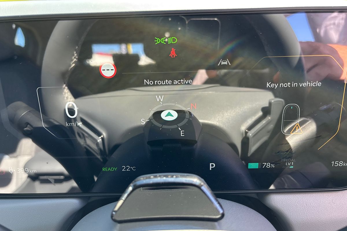 2025 Kia EV3 Air Long Range SV