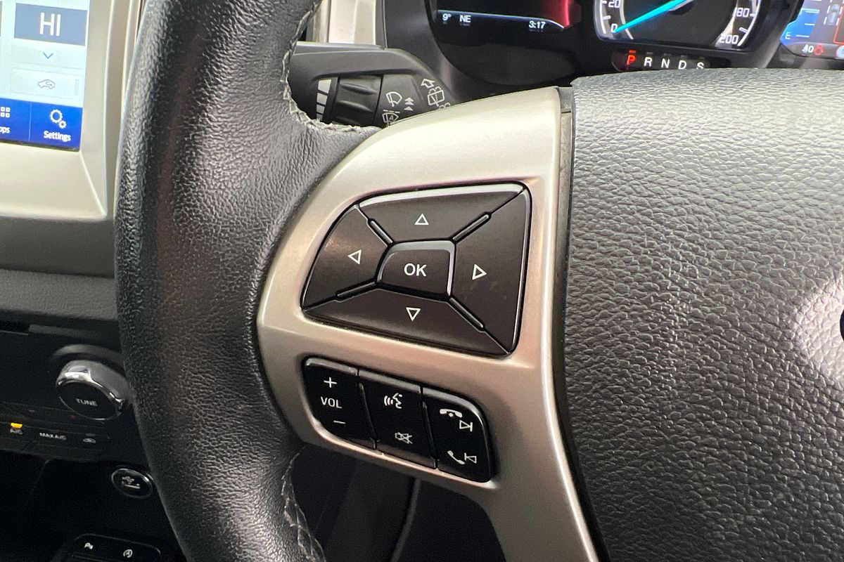 2018 Ford Everest Trend UA II 2.0L
