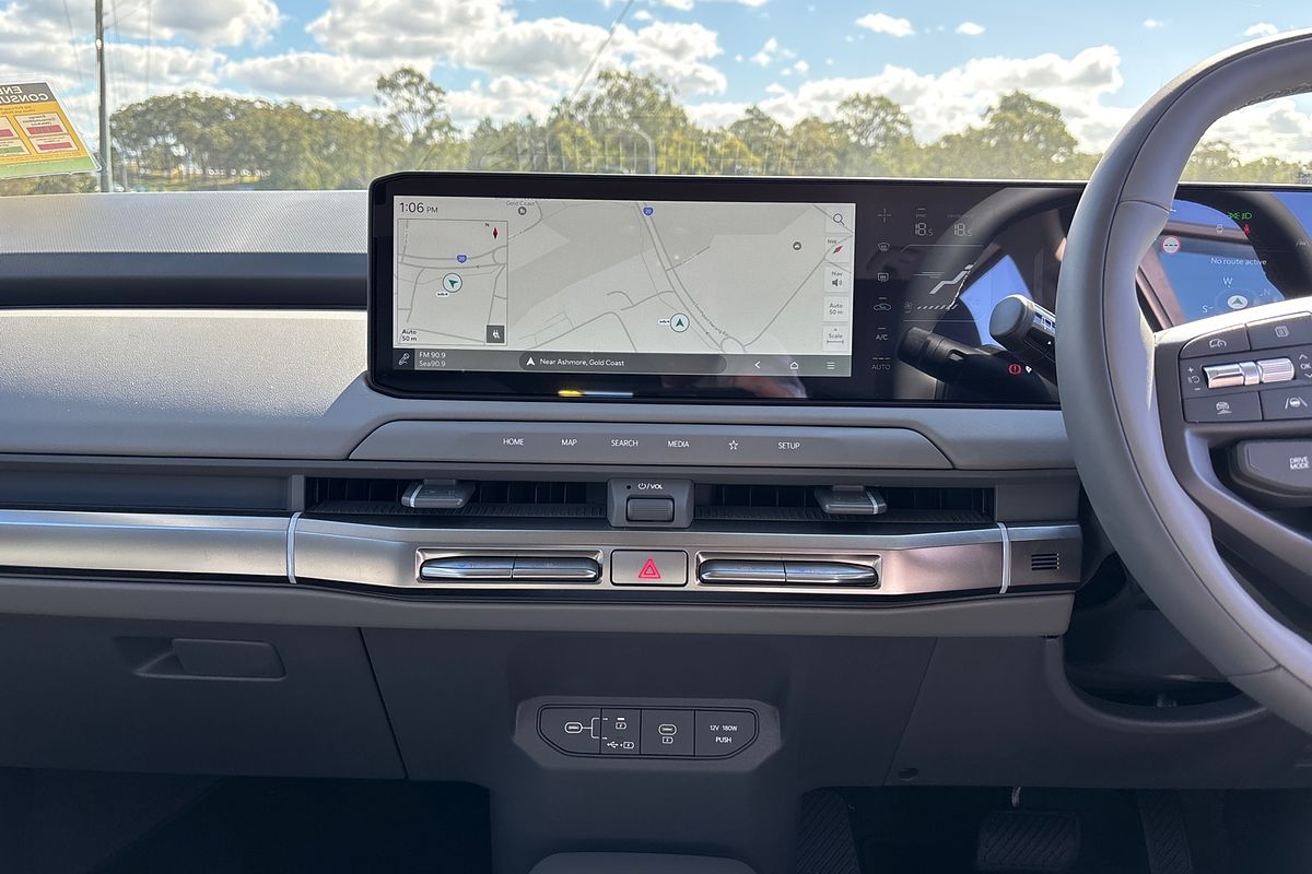 2025 Kia EV3 Air Long Range SV