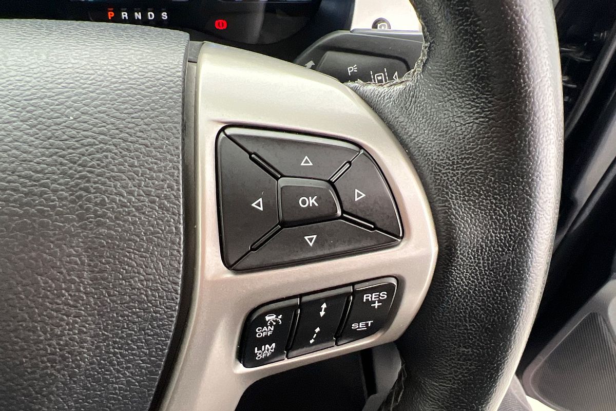 2018 Ford Everest Trend UA II 2.0L