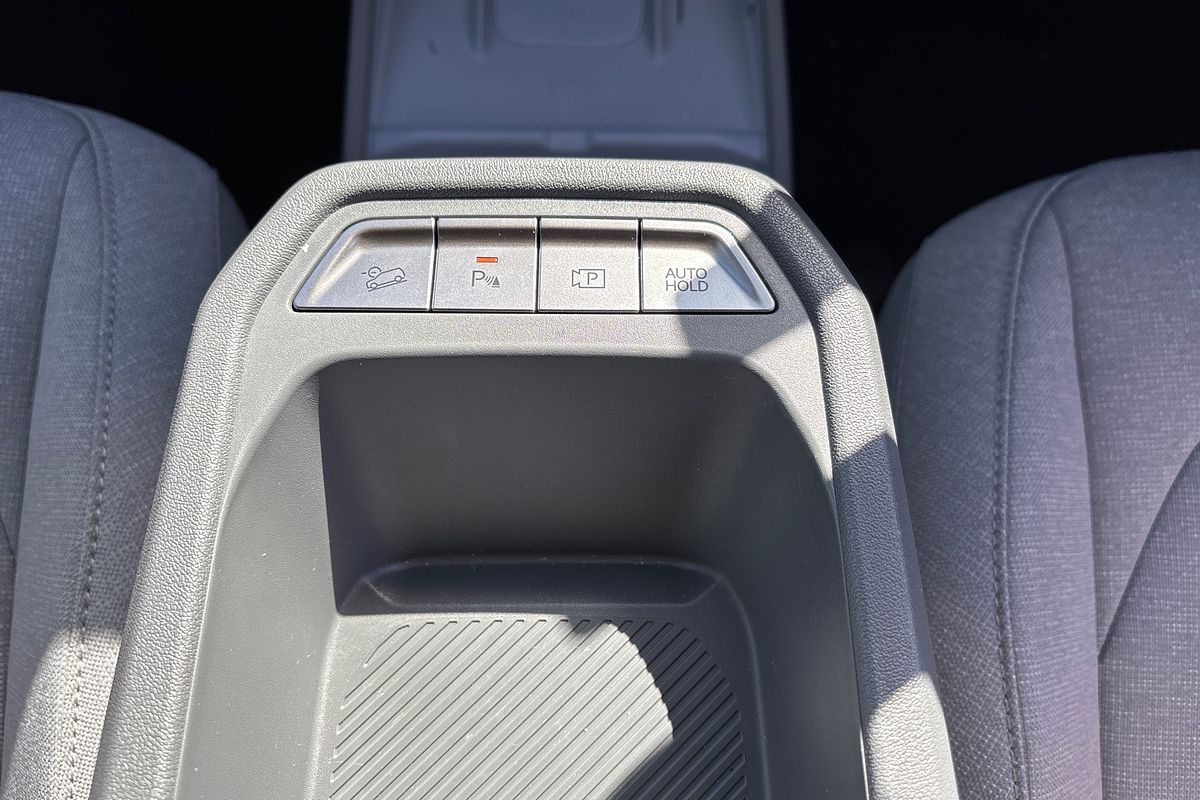 2025 Kia EV3 Air Long Range SV