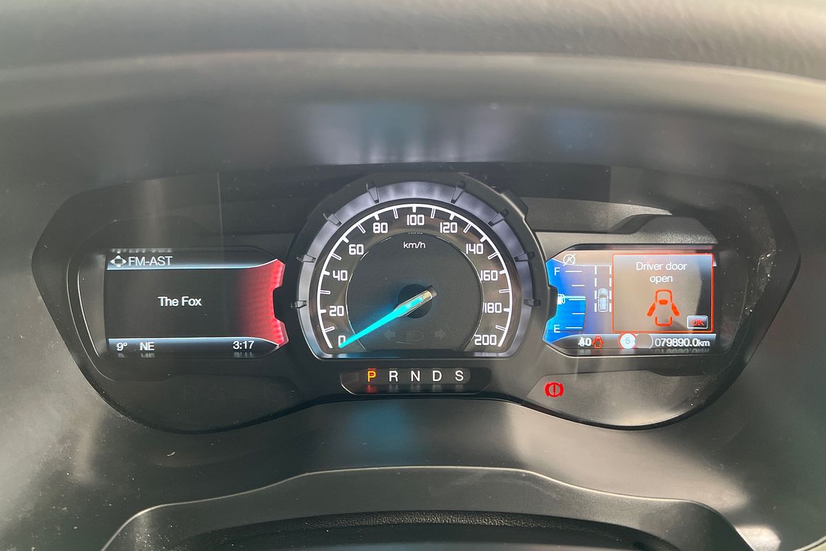 2018 Ford Everest Trend UA II 2.0L