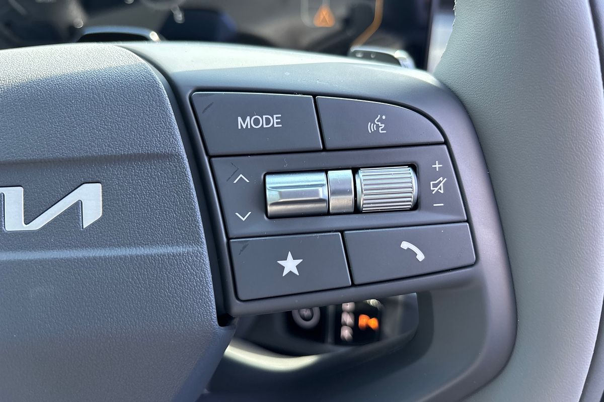 2025 Kia EV3 Air Long Range SV