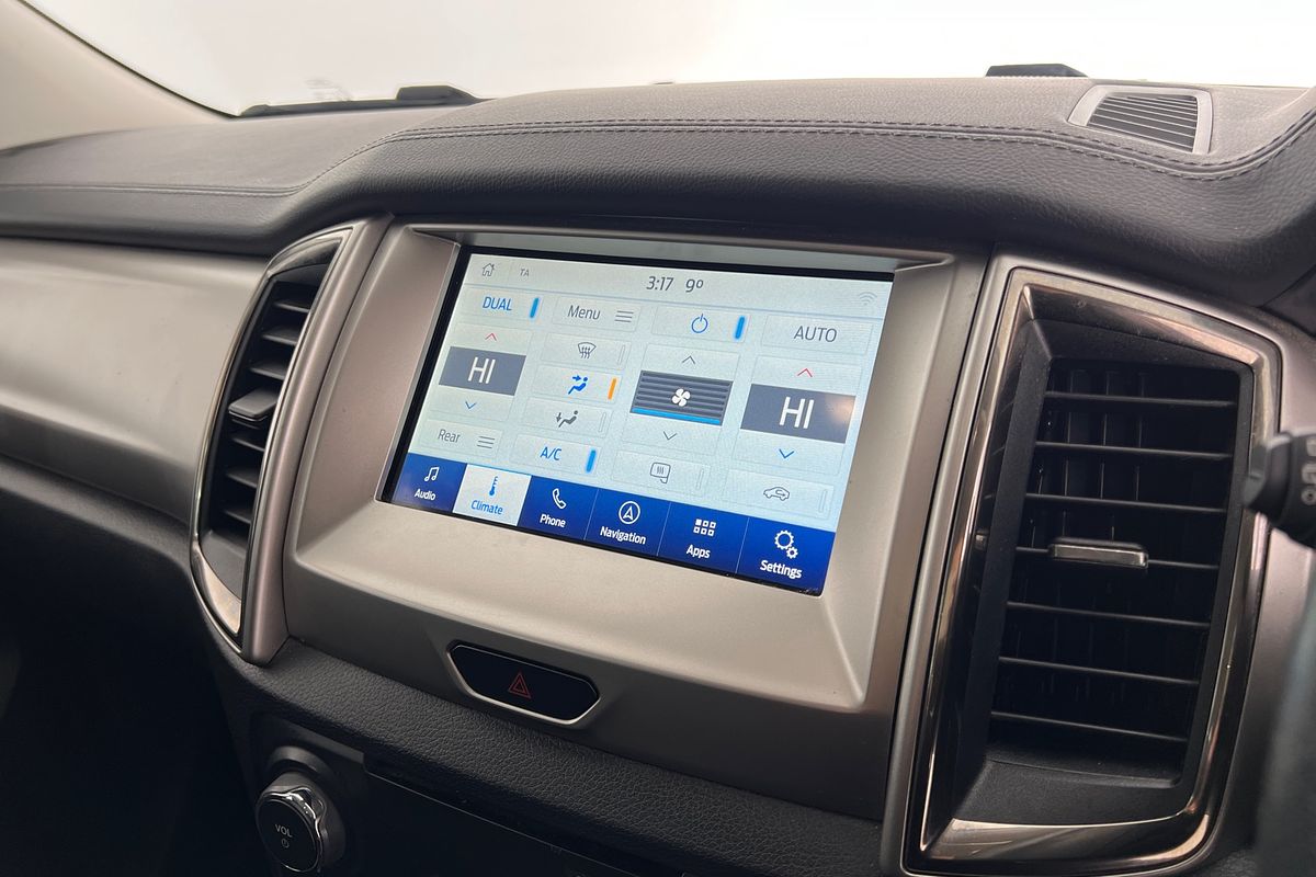 2018 Ford Everest Trend UA II 2.0L