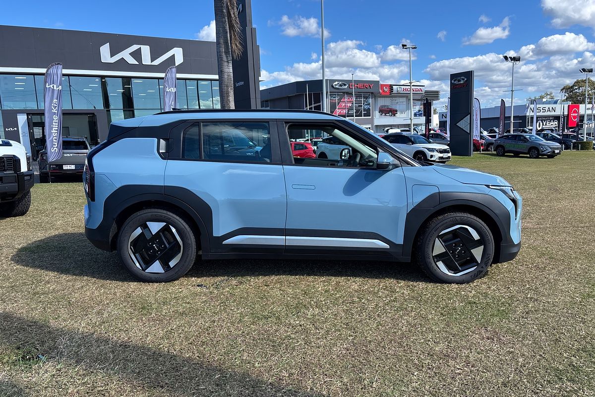 2025 Kia EV3 Air Long Range SV