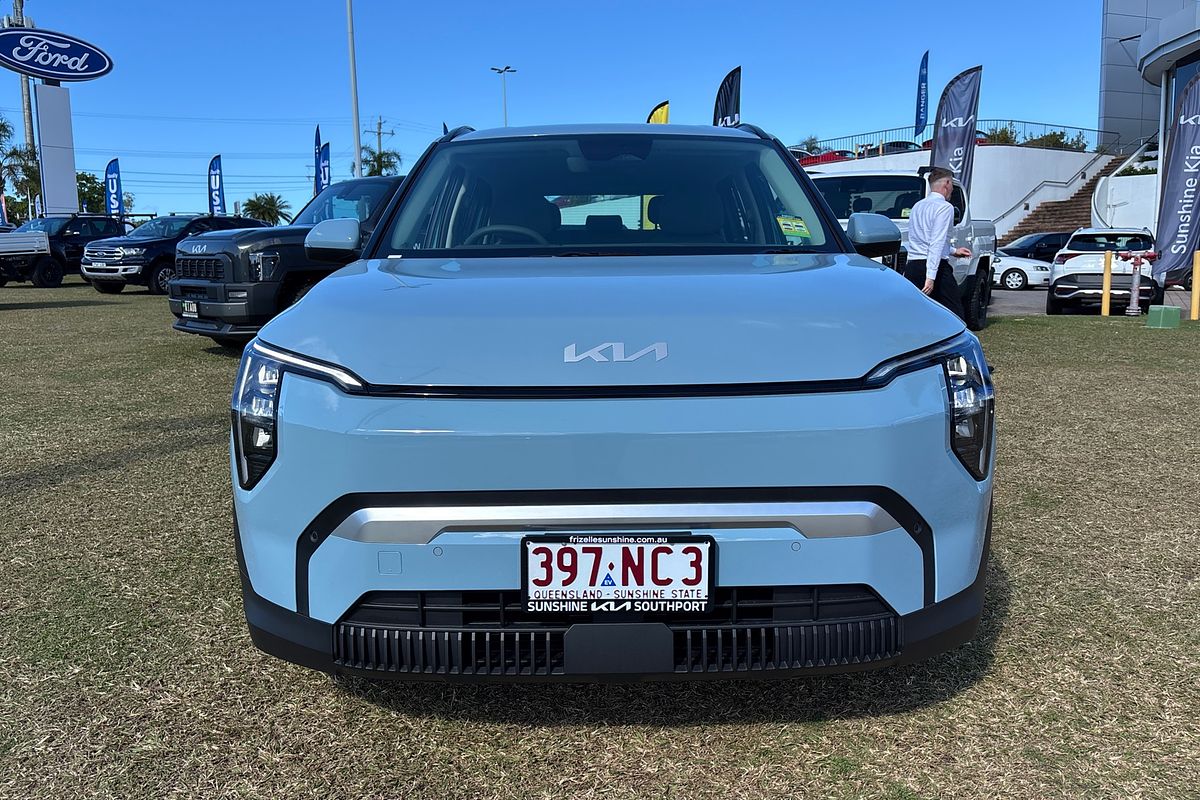2025 Kia EV3 Air Long Range SV