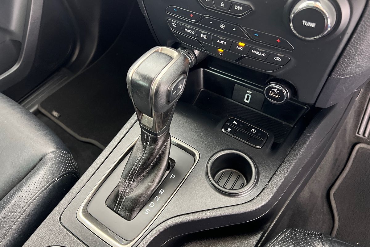 2018 Ford Everest Trend UA II 2.0L