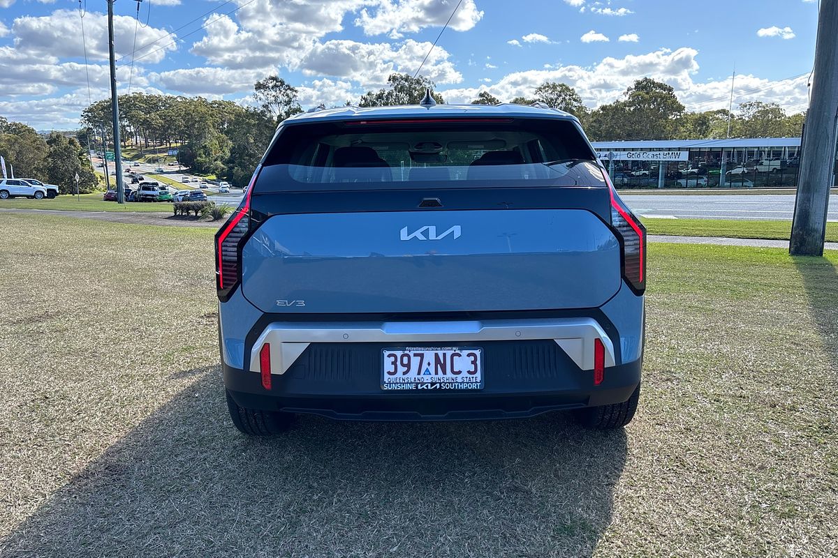 2025 Kia EV3 Air Long Range SV