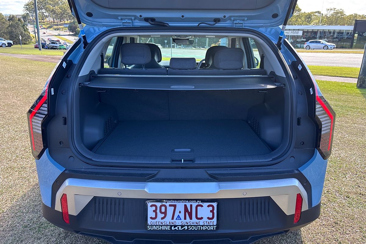 2025 Kia EV3 Air Long Range SV