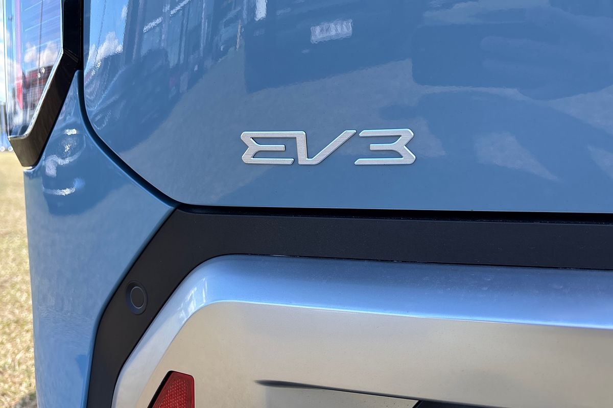 2025 Kia EV3 Air Long Range SV