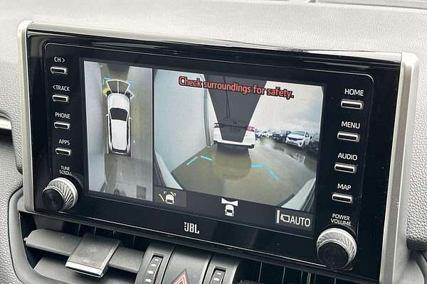 2020 Toyota RAV4 Cruiser AXAH54R