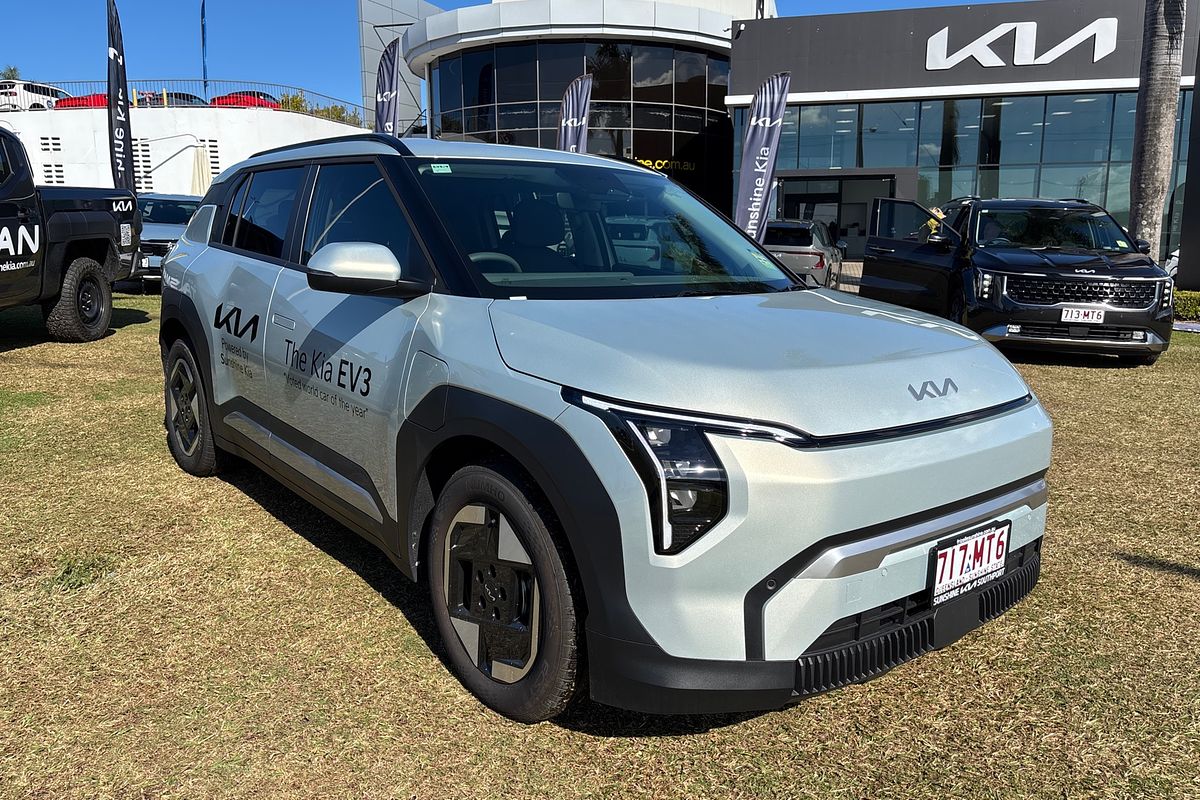 2025 Kia EV3 Air Long Range SV
