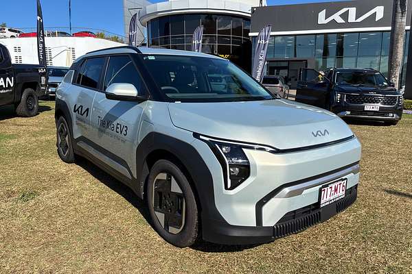 2025 Kia EV3 Air Long Range SV