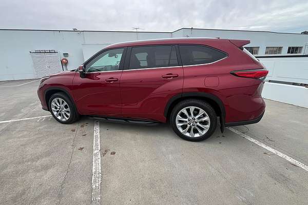 2022 Toyota Kluger Grande GSU70R