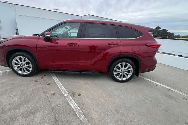 2022 Toyota Kluger Grande GSU70R