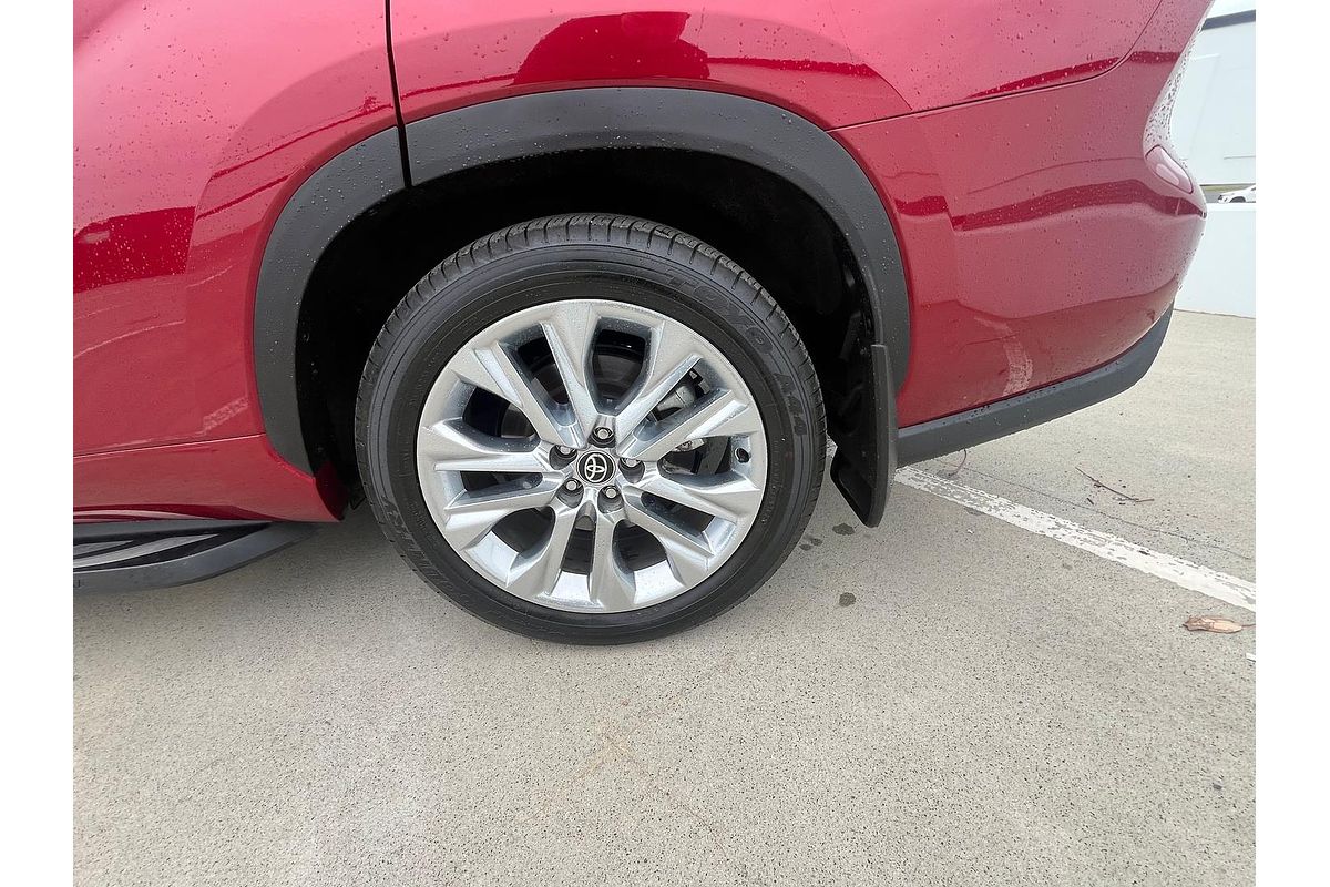 2022 Toyota Kluger Grande GSU70R