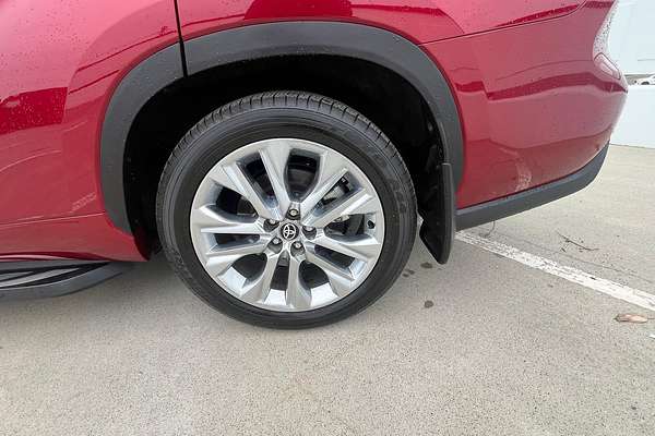 2022 Toyota Kluger Grande GSU70R