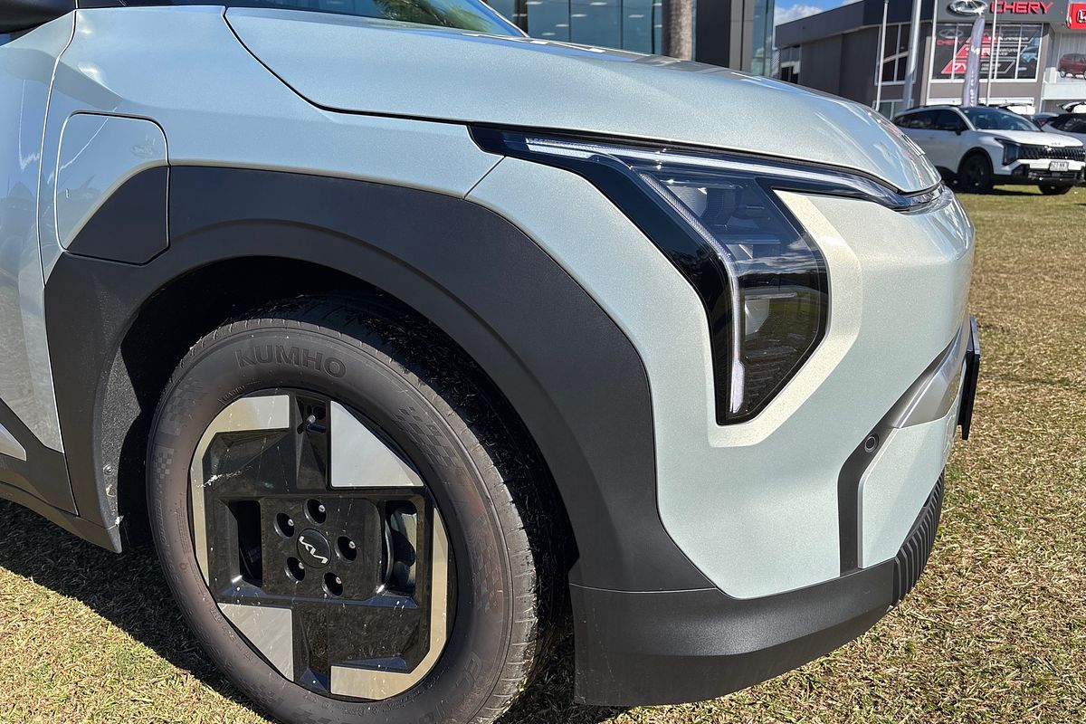 2025 Kia EV3 Air Long Range SV