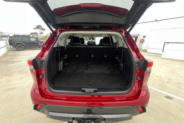 2022 Toyota Kluger Grande GSU70R