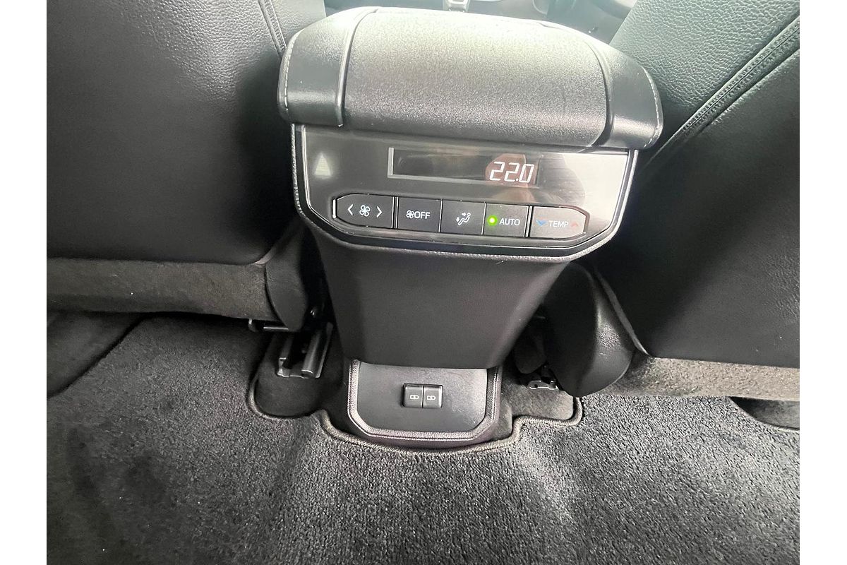 2022 Toyota Kluger Grande GSU70R