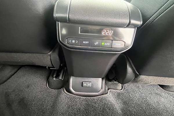 2022 Toyota Kluger Grande GSU70R