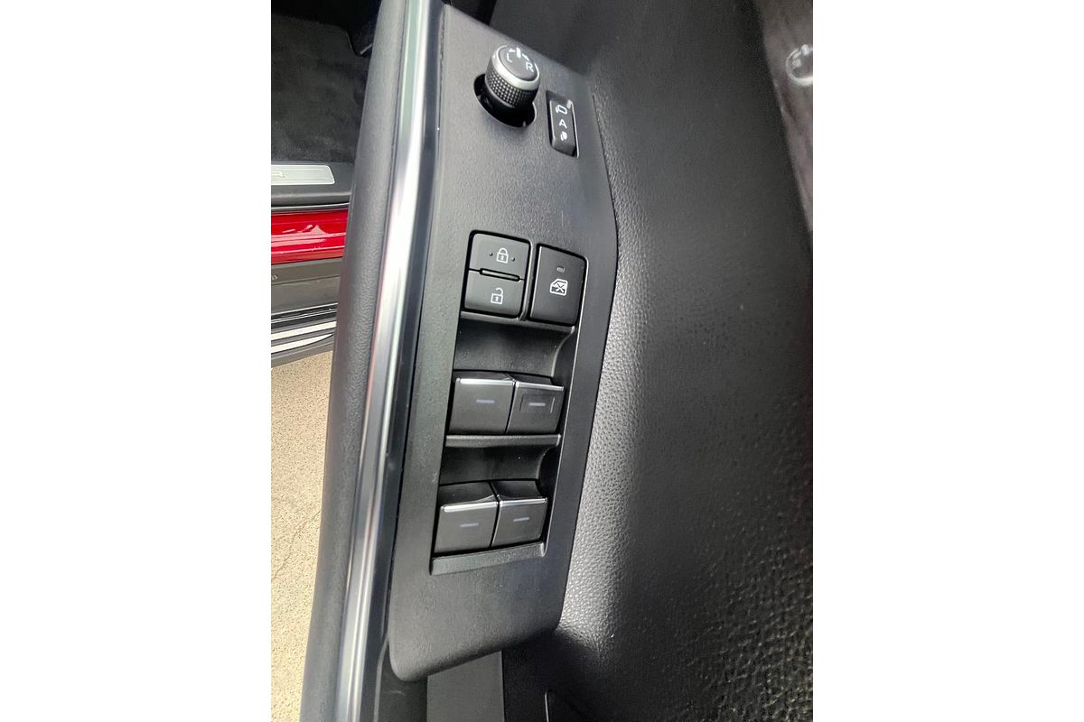 2022 Toyota Kluger Grande GSU70R