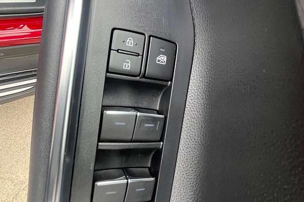2022 Toyota Kluger Grande GSU70R
