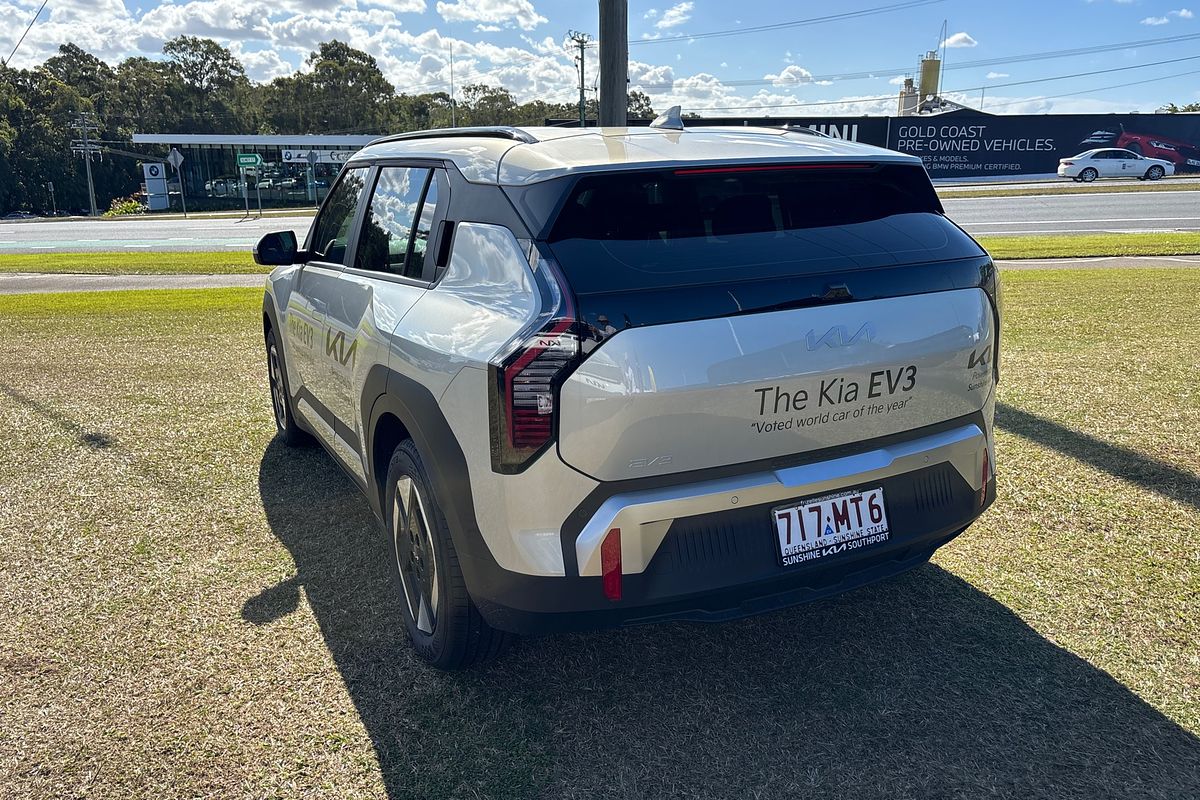 2025 Kia EV3 Air Long Range SV