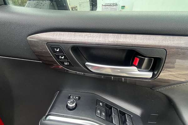 2022 Toyota Kluger Grande GSU70R