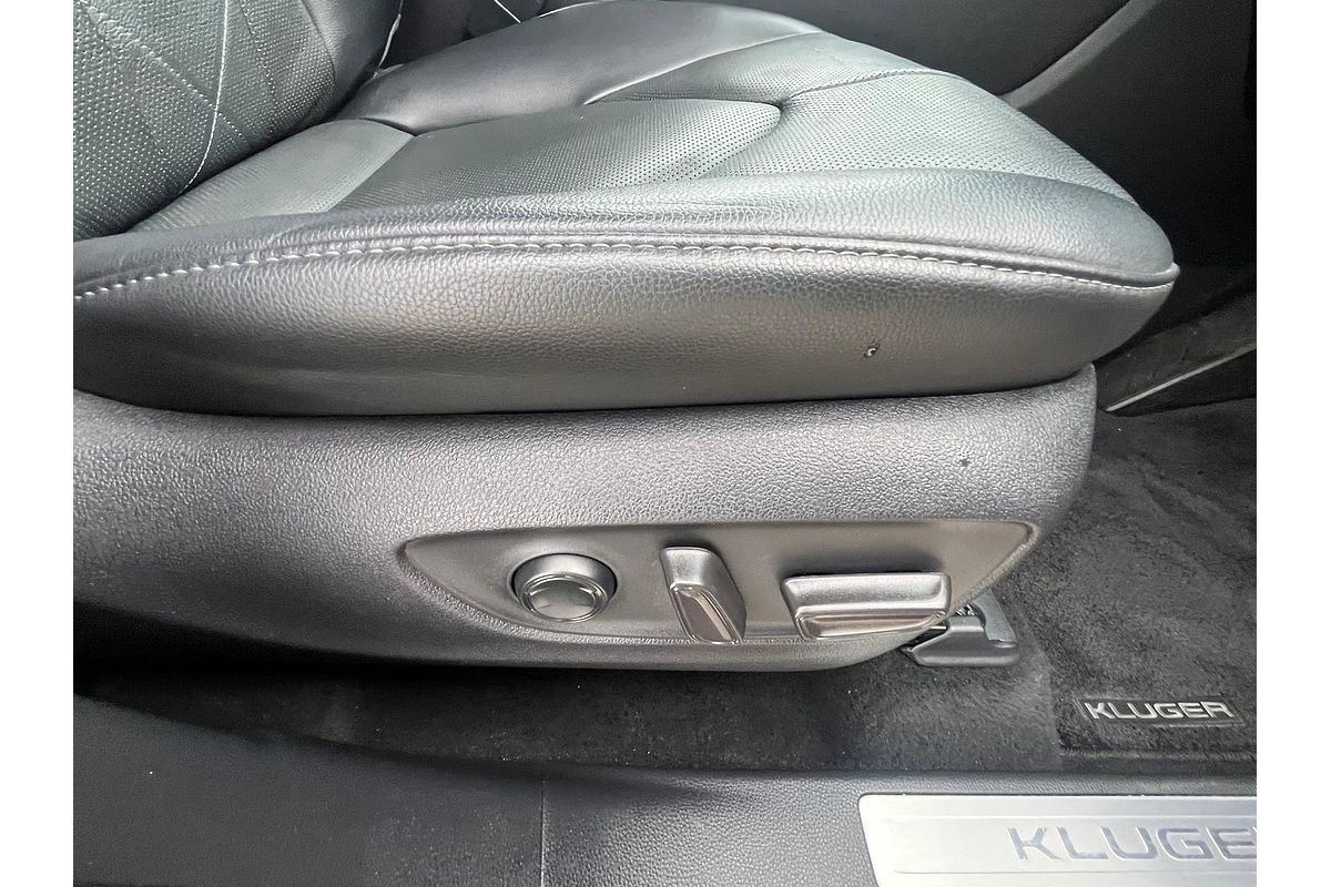 2022 Toyota Kluger Grande GSU70R