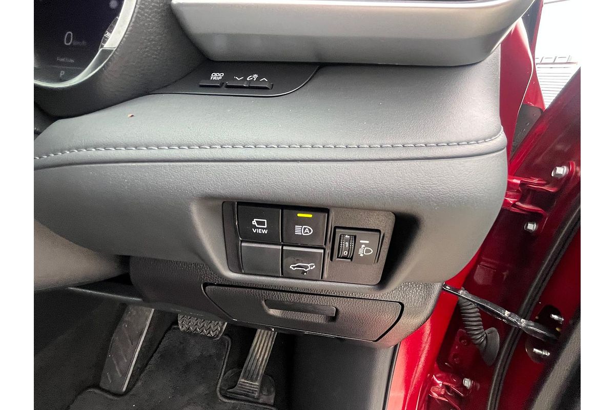 2022 Toyota Kluger Grande GSU70R
