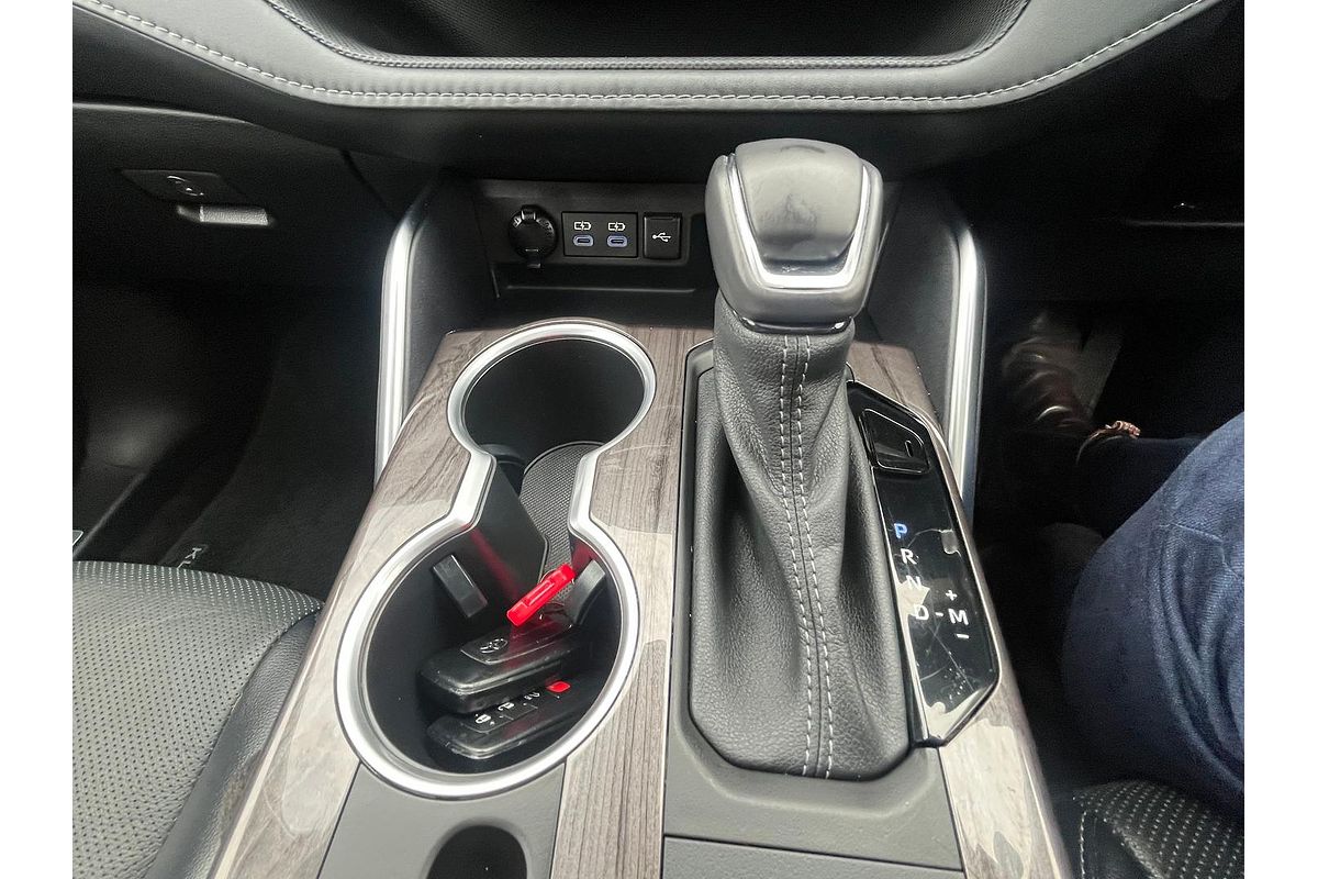 2022 Toyota Kluger Grande GSU70R