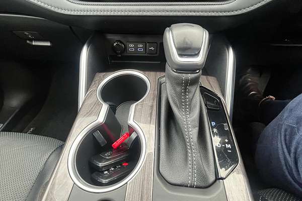 2022 Toyota Kluger Grande GSU70R