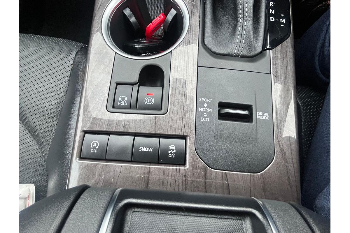 2022 Toyota Kluger Grande GSU70R