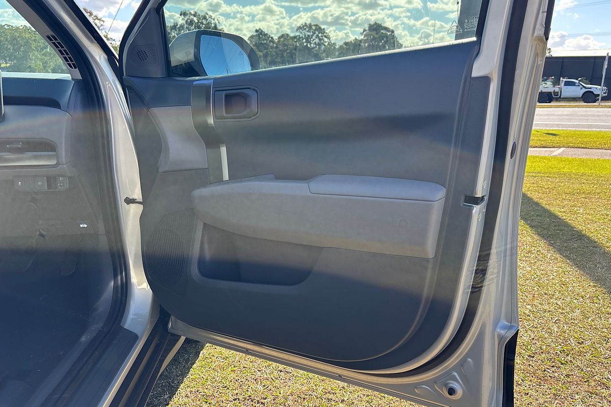 2025 Kia EV3 Air Long Range SV