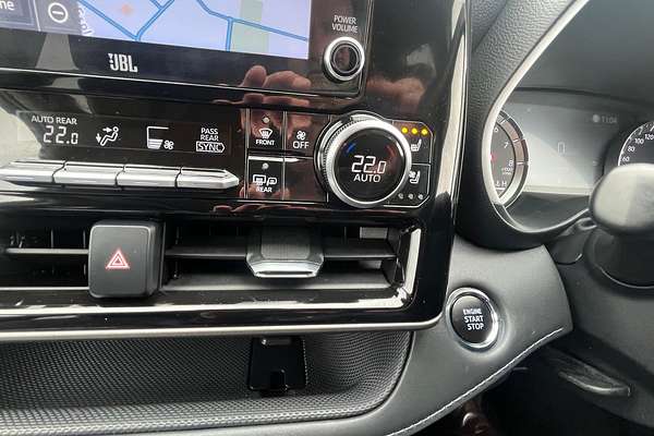 2022 Toyota Kluger Grande GSU70R