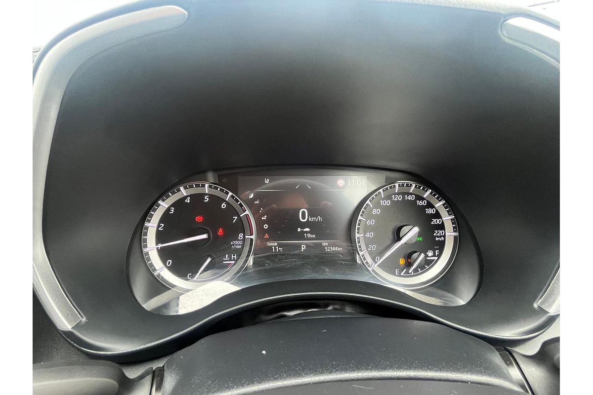 2022 Toyota Kluger Grande GSU70R