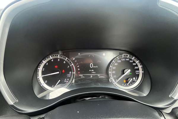 2022 Toyota Kluger Grande GSU70R