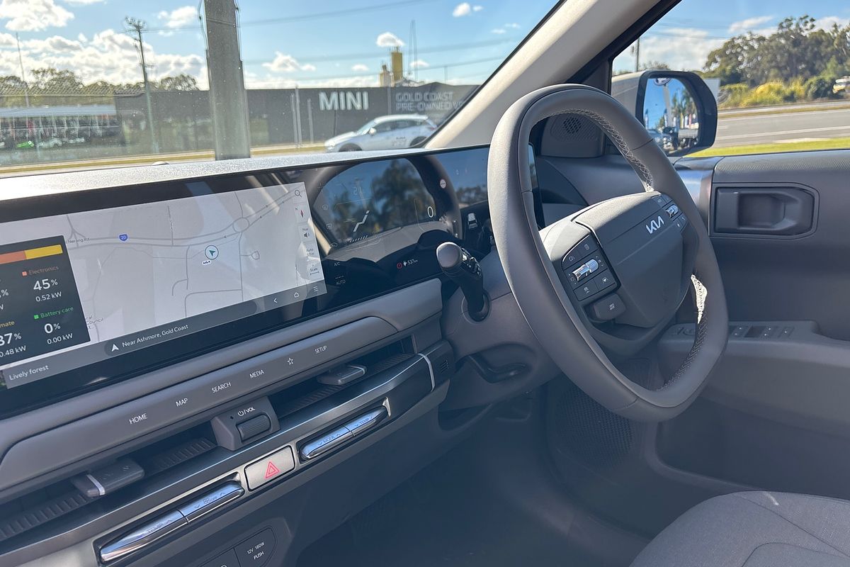 2025 Kia EV3 Air Long Range SV