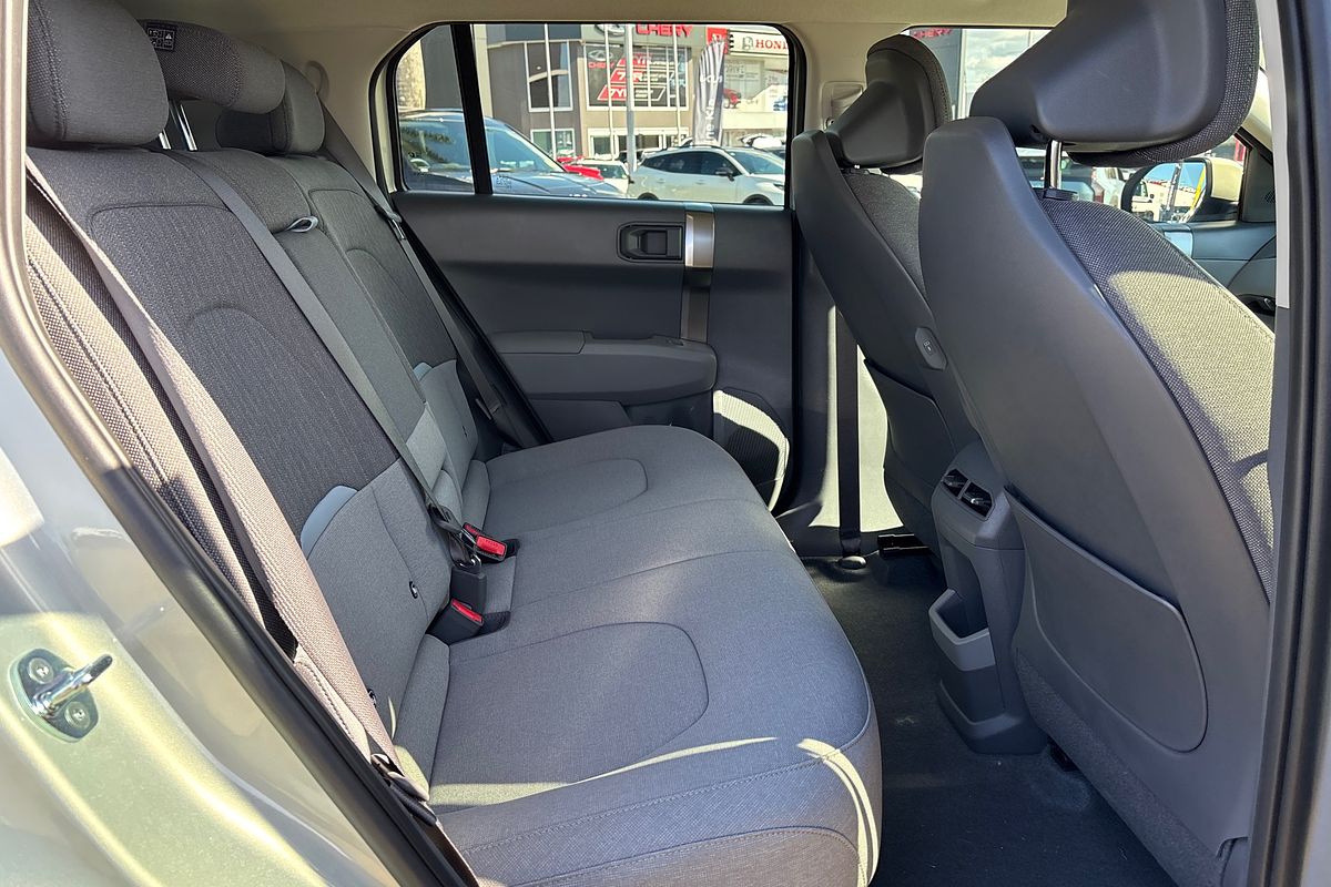 2025 Kia EV3 Air Long Range SV