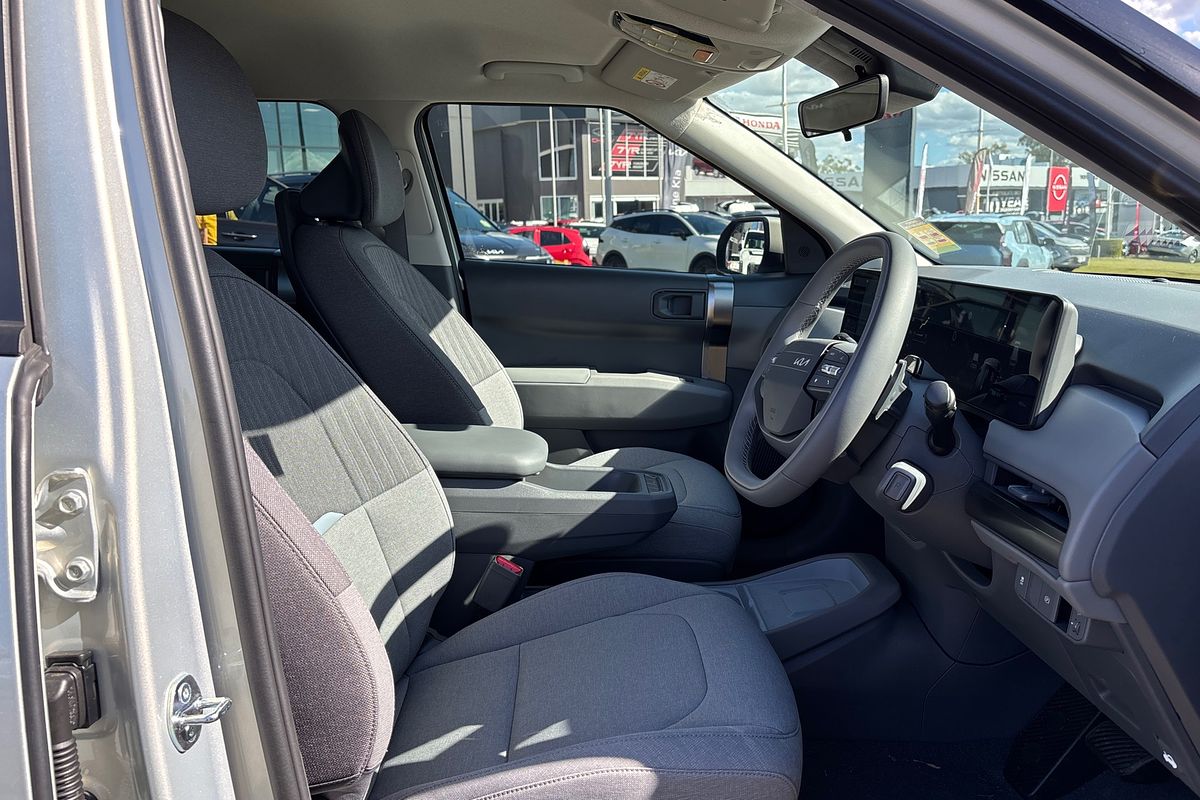 2025 Kia EV3 Air Long Range SV
