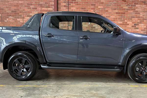 2025 Isuzu D-MAX X-TERRAIN 4X4