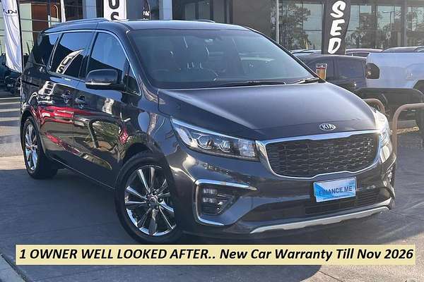 2019 Kia Carnival Platinum YP