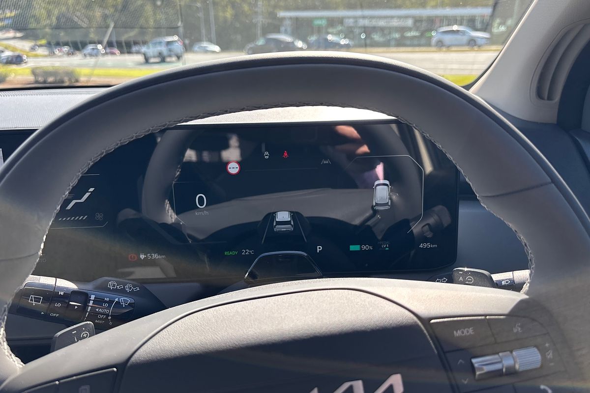 2025 Kia EV3 Air Long Range SV