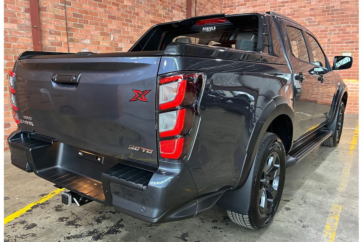 2025 Isuzu D-MAX X-TERRAIN 4X4